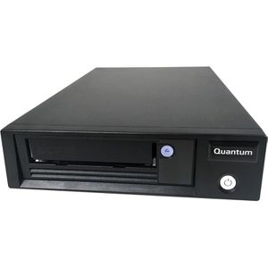 Quantum TC-L82BN-AR LTO-Laufwerk, LTO 8, extern, SAS-2 für bis zu 600 MB/s und 30 TB