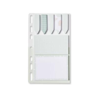 Haftnotizen-Set Mint