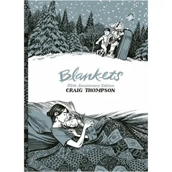 Blankets, Belletristik von Craig Thompson