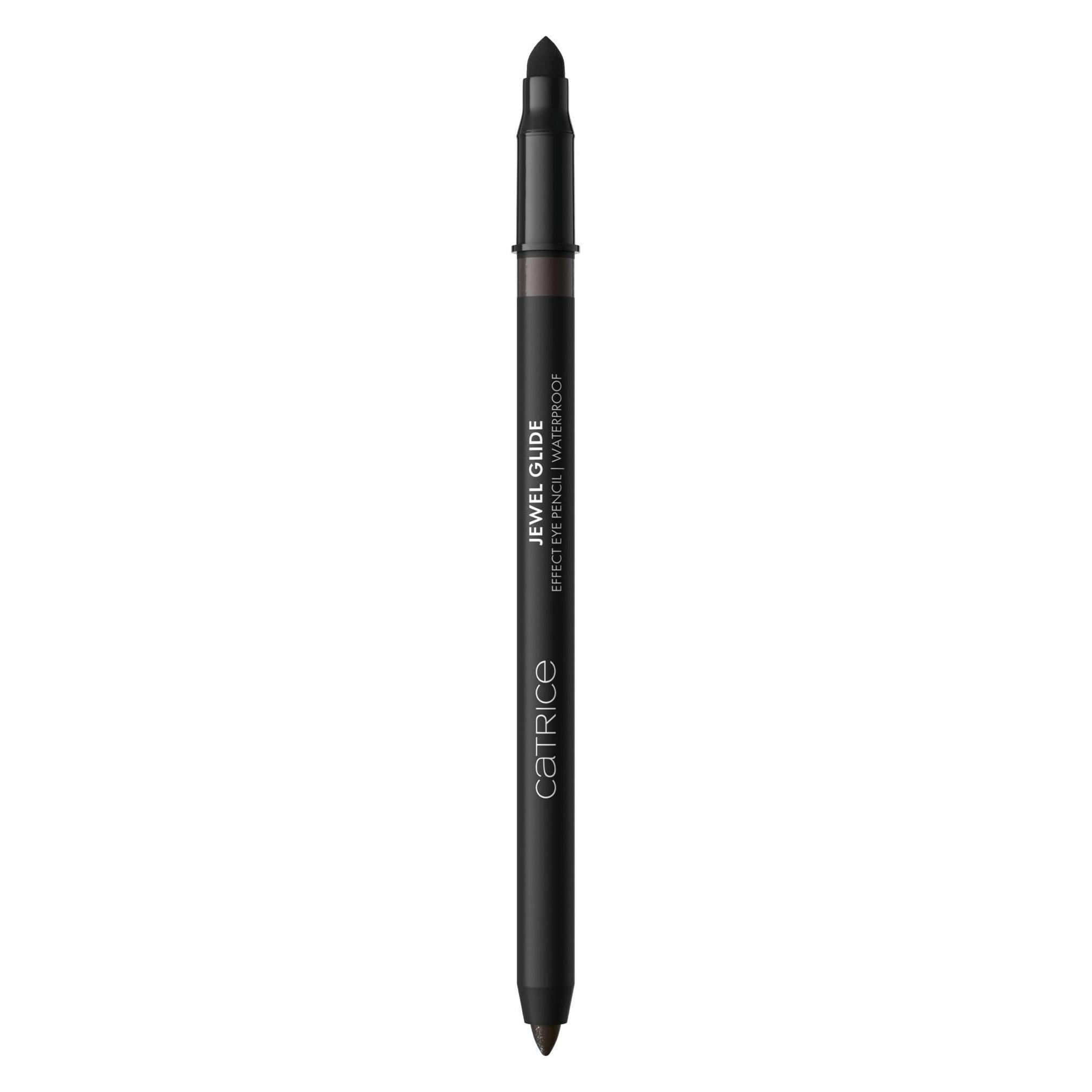 Catrice Jewel Glide Effect Eye Pencil (Black Diamond) (cosnova GmbH)
