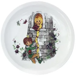 Eschenbach Porzellan Eschenbach Teller flach 20 cm Rapunzel