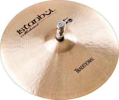 Istanbul Mehmet "10" Light Hi-Hat Traditional"