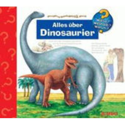 Wieso? Weshalb? Warum? Alles über Dinosaurier (12) - , CD, 4012144113023