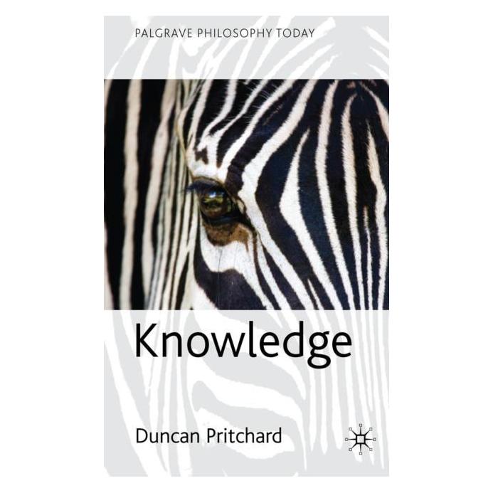 Palgrave Macmillan Uk Pritchard:Knowledge (Englisch, Hardcover, D Pritchard) (63028816)
