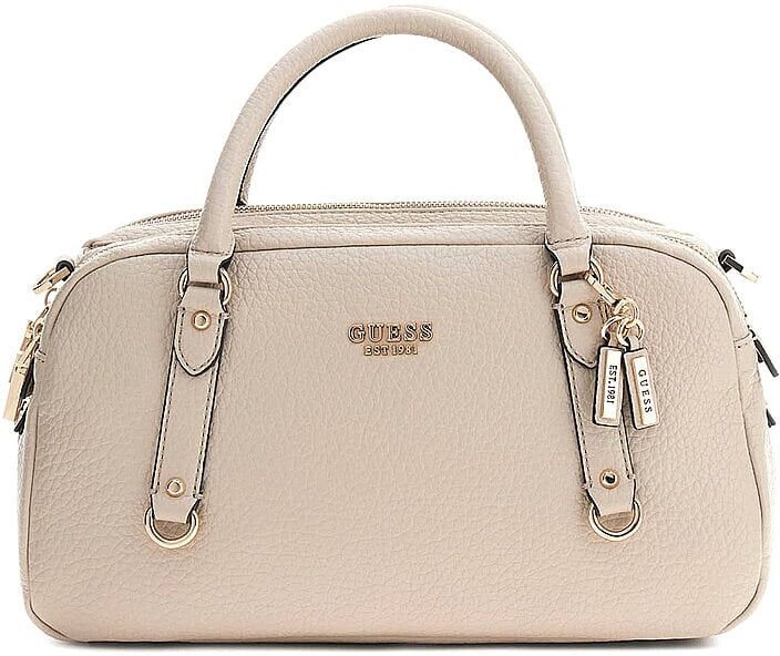 Guess Tasche - Henkeltasche MARSHA creme EG
