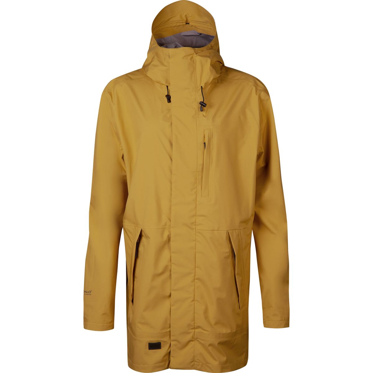 Halti Kurvi Men's Drymaxx 3L Parka Jacket harvest gold (B45) XXXL 065-0443-B45-XXXL