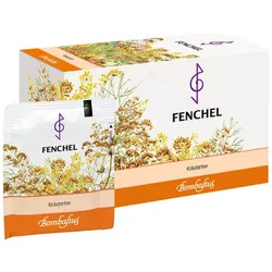 Fenchel Tee Filterbeutel 20X2,0 g
