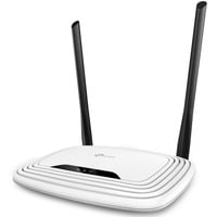 TL-WR841N, Router weiß/schwarz, Retail