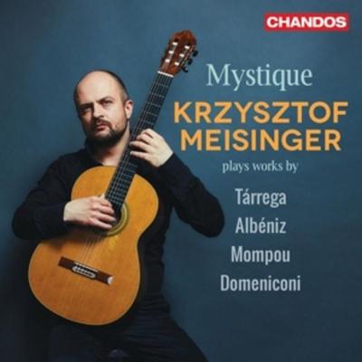 Mystique - Werke für Gitarre - Krzysztof Meininger, CD