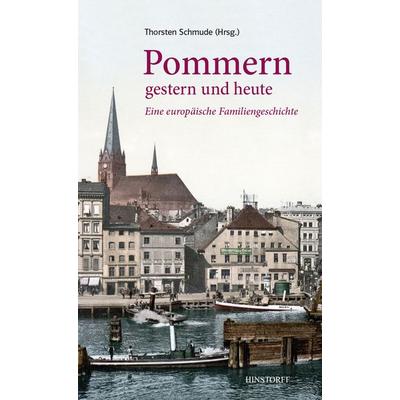 Pommern gestern und heute, Paperback von , Hinstorff, 978-3-356-01988-9