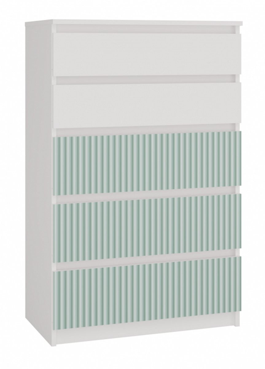 Malwa M5 ARTESO MINT moderne kinderkamer meubel in mintgroen