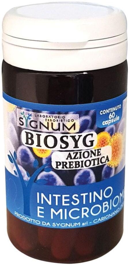 SYGNUM srl BIOSYG 60CPS