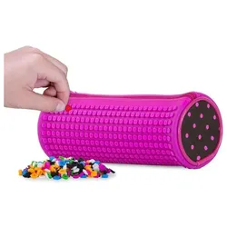 Pipistrello, Etui, Federmäppchen, Fuchsia (PXA-06-L15)
