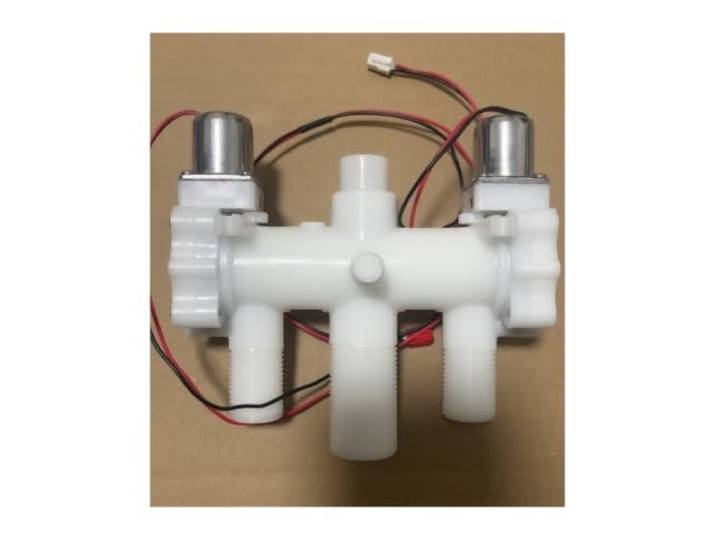 Smart Toilet Spülen Pulsventil Zubehör Verschiedene Modelle(F)