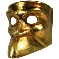 Maskworld Bauta oro