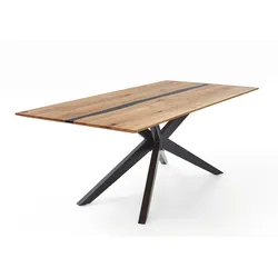 Esstisch ROXY ( L240xB100xH76cm) - L200xB100xH76cm