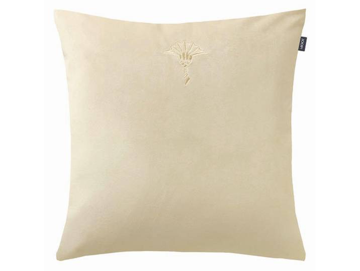 Joop! Kissenbezug, Naturfarben, Textil, Uni, 40x40 cm, Reach, AZO-frei, hochwertige Qualität, Heimtextilien, Wohntextilien, Kissenbezug