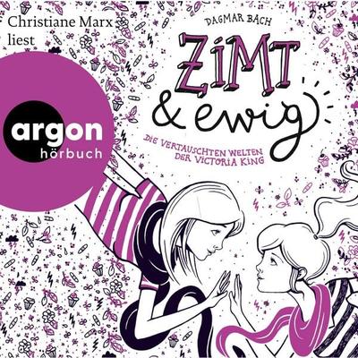 Zimt und ewig - Dagmar Bach, Audio, 9783732441563