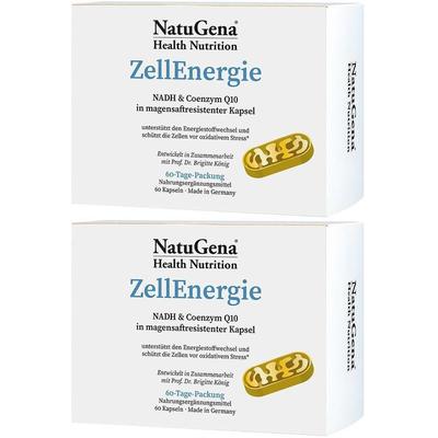 Zellenergie Kapseln 2x 2x60 St
