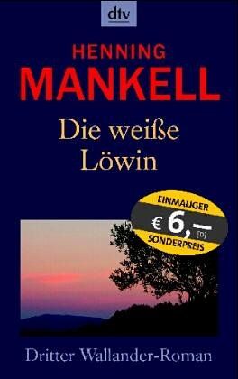 Henning Mankell - Die weiße Löwin. - Preis vom 09.10.2026 07:28:09 h