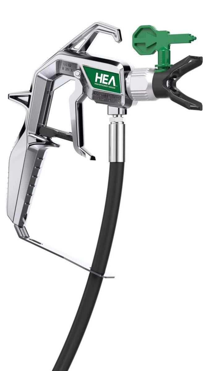 WAGNER Control Pro metalen spuitpistool voor WAGNER Airless verfsystemen