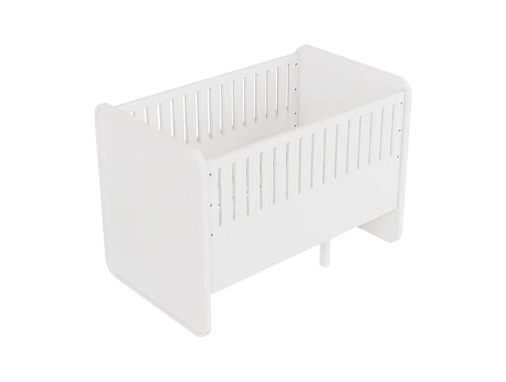 Nofred Form Baby- und Juniorbett 166x77,5x87 cm Weiß