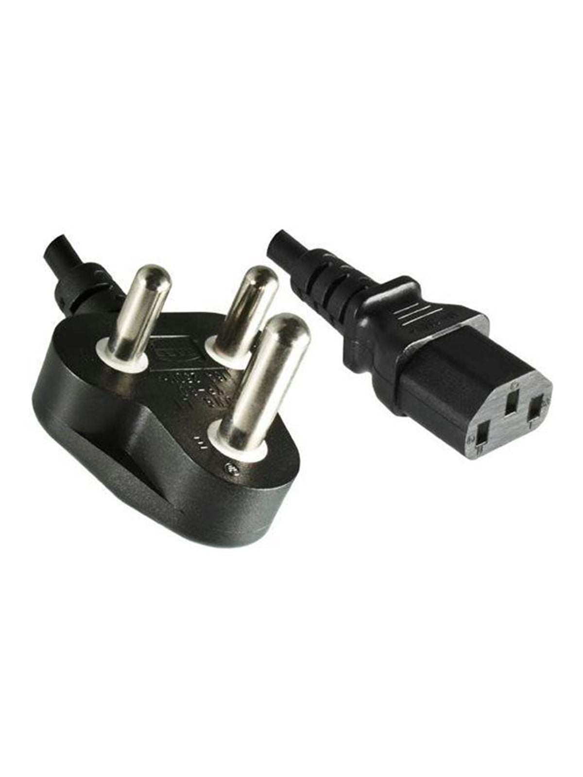 MicroConnect - power cable - Type M to power IEC 60320 C13 - 1.8 m