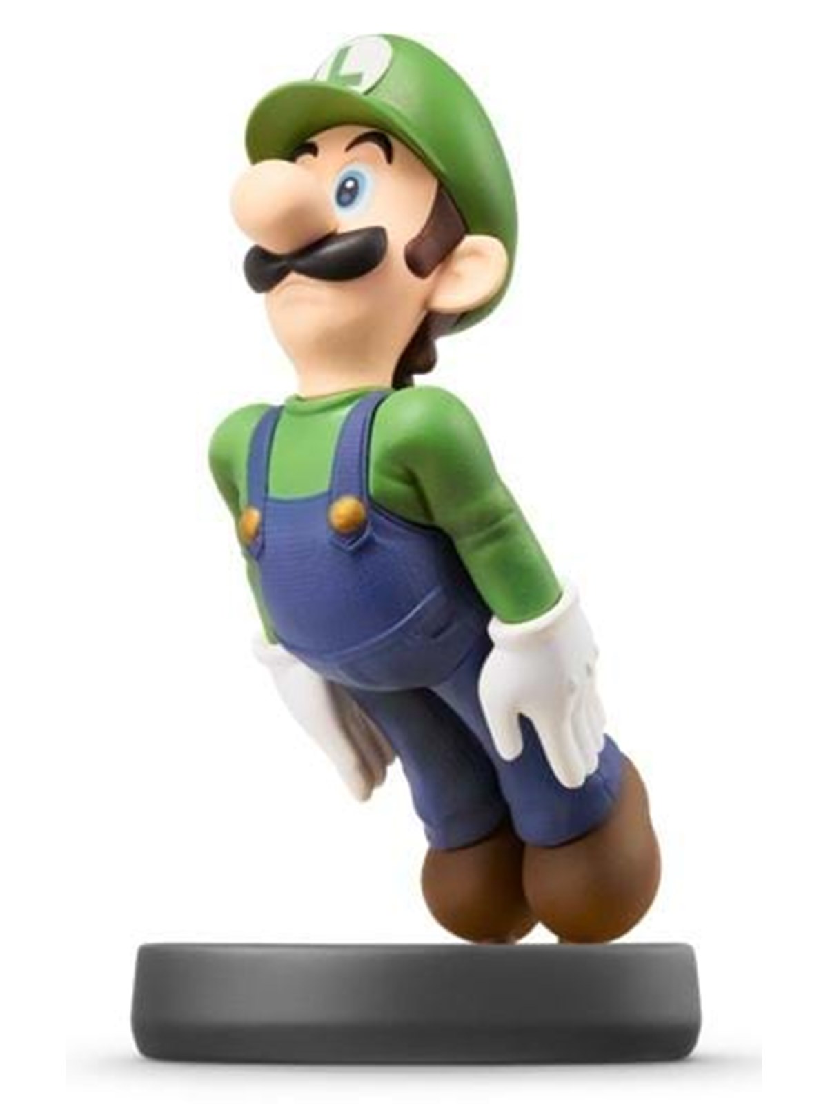 Nintendo Amiibo Luigi no. 15 (Super Smash Bros. Collection)
