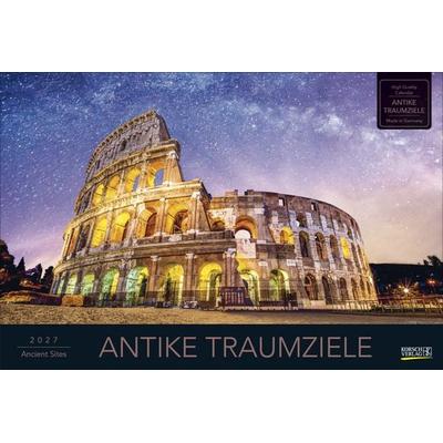 Antike Traumziele 2027