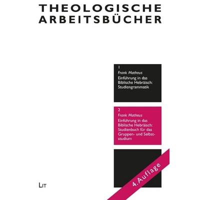 Matheus: Einf. Bibl. Hebräisch/Studienbuch, Taschenbuch von Frank Matheus, Lit Verlag, 978-3-8258-3172-1