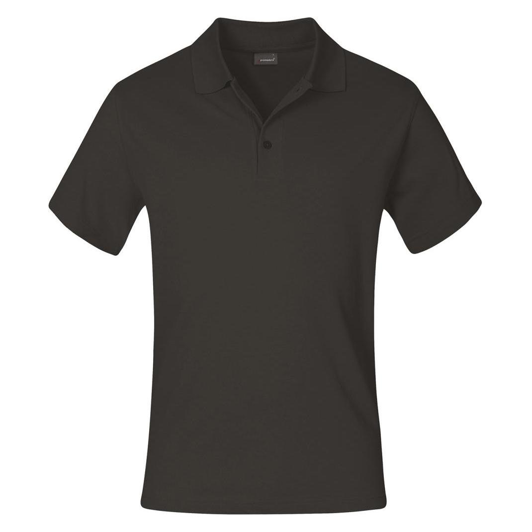 Magni Poloshirt, charcoal, Gr.2XL (XXL) (4250360484095)