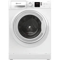 Bauknecht BW 719 A, Waschmaschine, Weiss