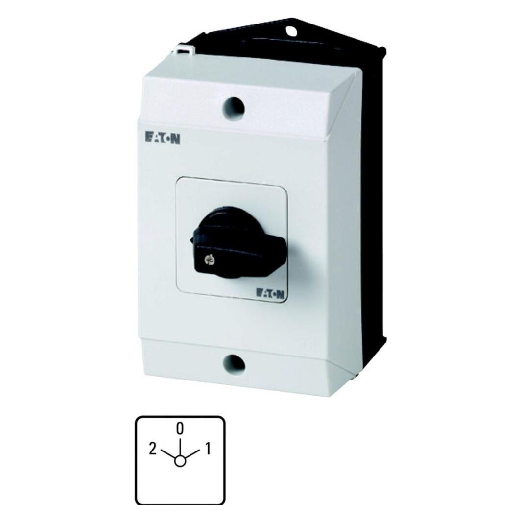 Eaton Umschalter T3-3-7/I2 (222874)