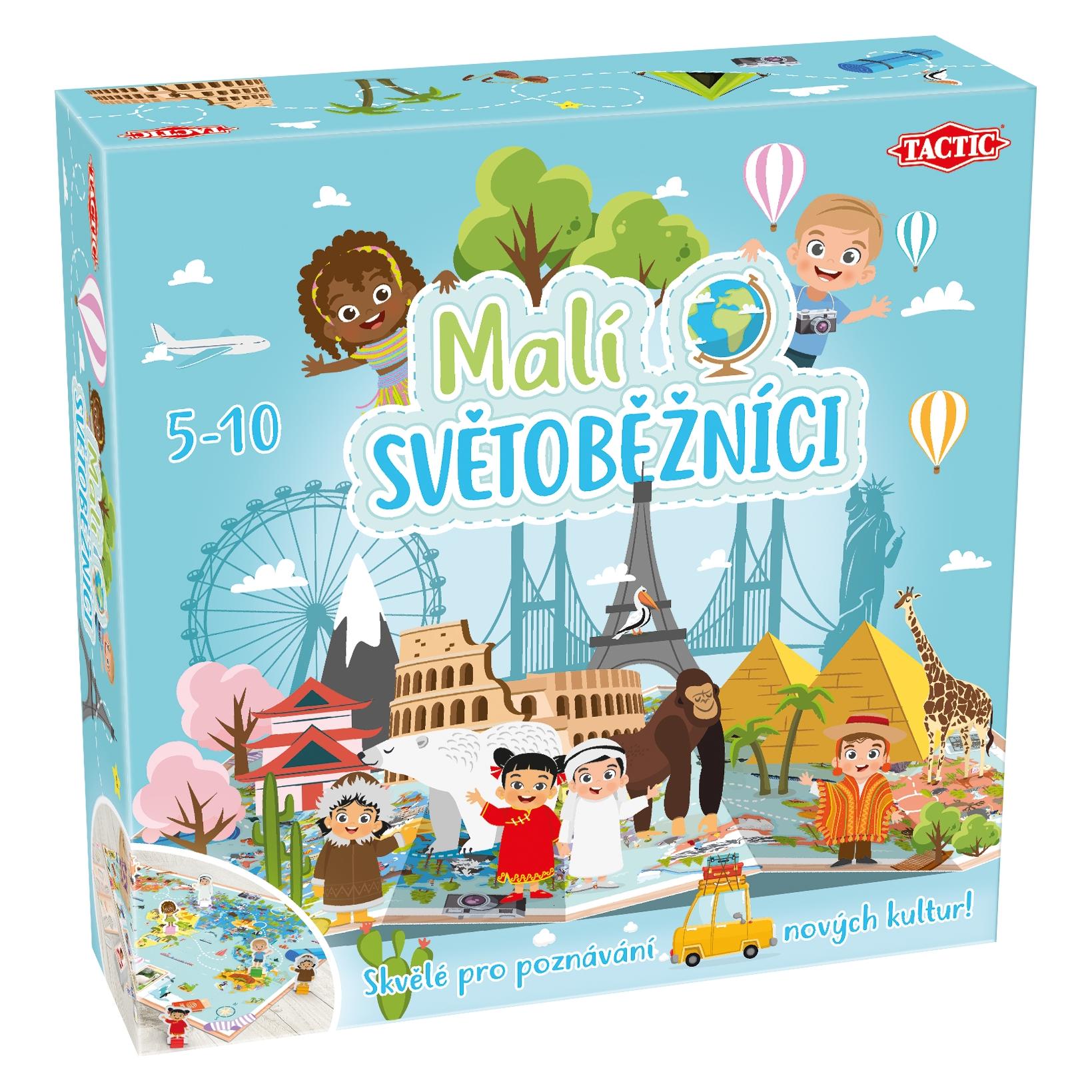 Tactic Children Of The World (2 - 6 Spieler) (TG59059)