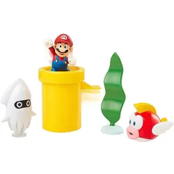 Jakks Pacific World of Nintendo: Super Mario - Unterwasserwelt