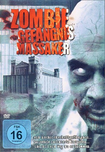 Peter Mervis - Zombie Gefängnis Massaker - Preis vom 15.10.2026 23:06:25 h