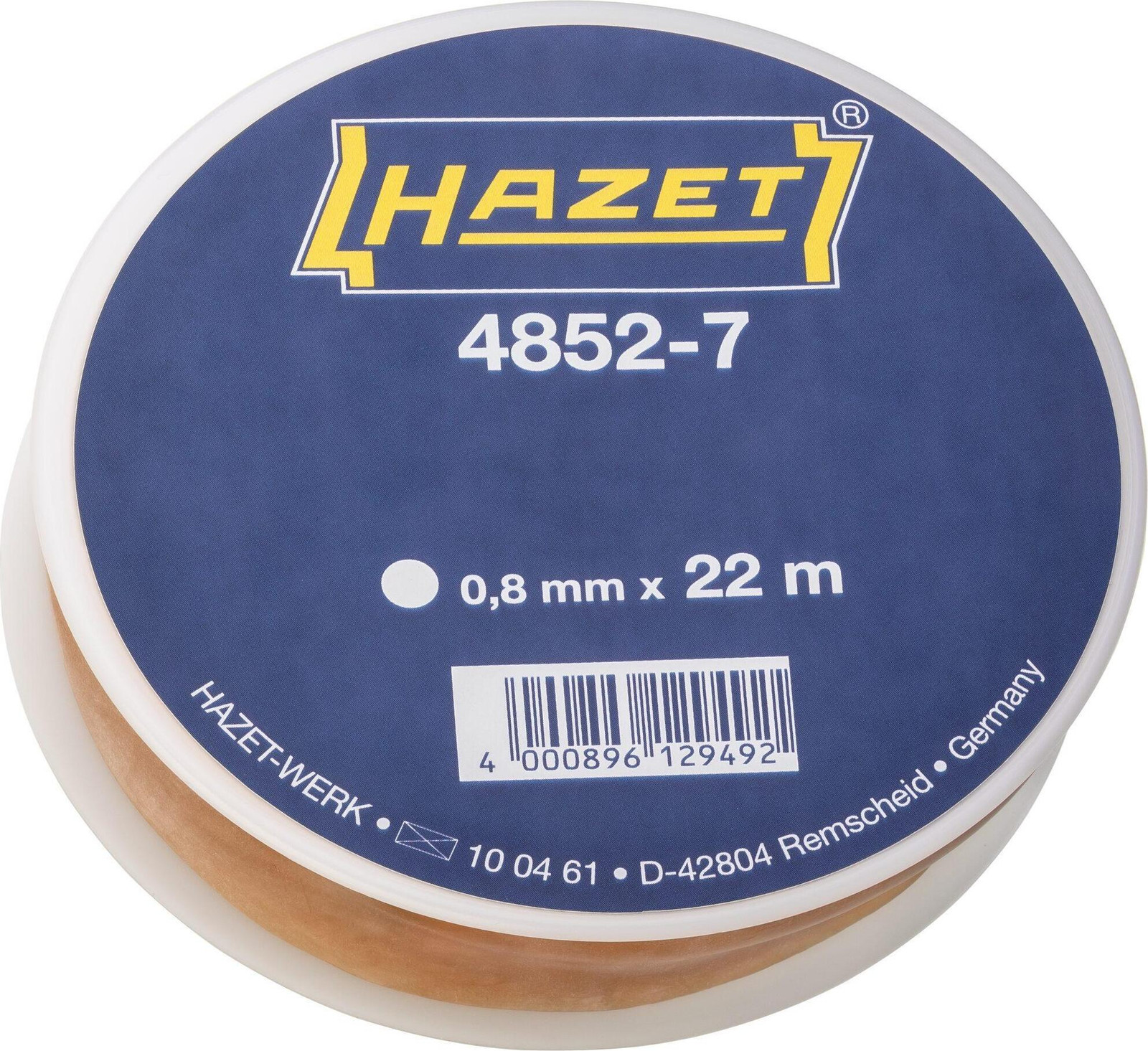Hazet snijdraad rond artikelnummer 4852-7
