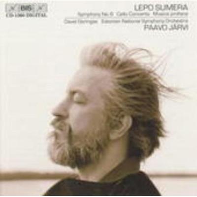 Cellokonzert/Sinfonie 6/+Musica Pro - Paavo Järvi, CD