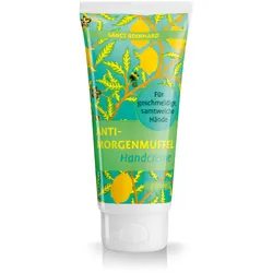 Anti-Morgenmuffel-Handcreme Zitrone 100 ml - 100 ml