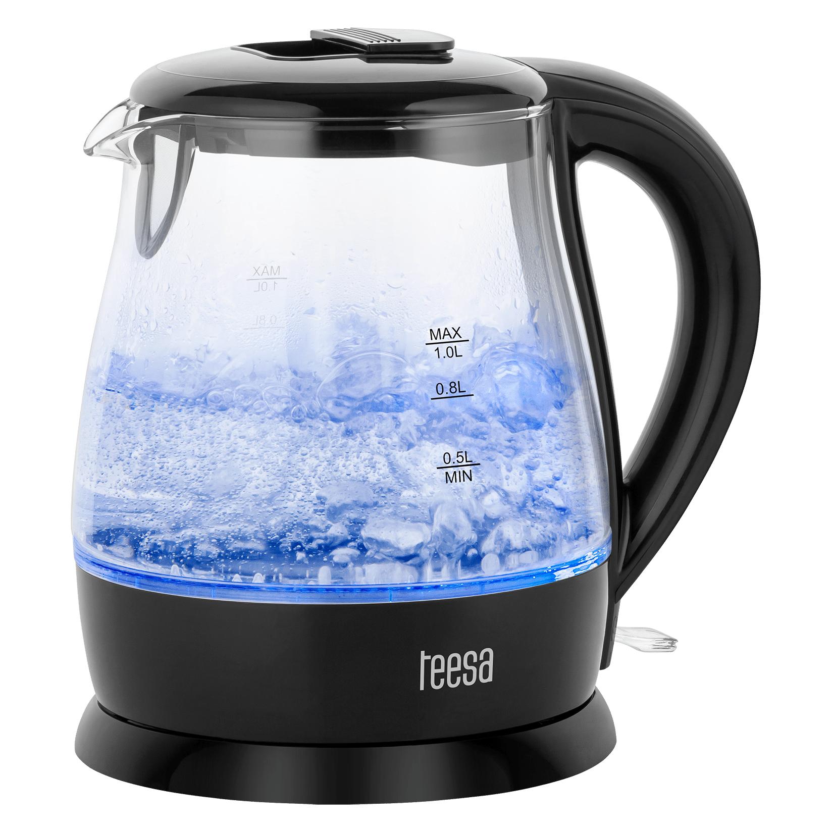 Teesa TSA1030B Wasserkocher (1 l) (TSA1030B)