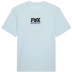 Fox, Damen, Velotrikot, W Rooted Ss Tee (S), Blau