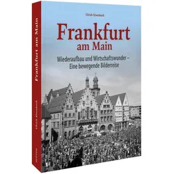 Frankfurt am Main, Sachbücher von Ulrich Eisenbach