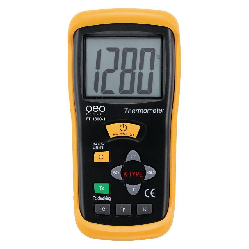 Geo-Fennel Thermometer digital FT 1300-1 (800400)
