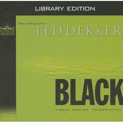 Black (Library Edition) - Ted Dekker, CD, 9781609810108