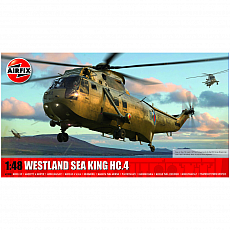 Airfix - Westland Sea King HC.4 - 1:48 - 289 Teile 306266