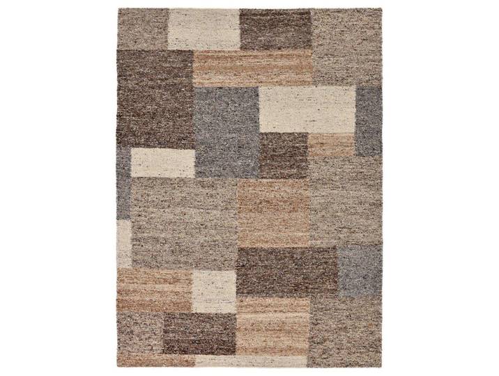 Kurzflorteppich Ehrwald 156 Beige/Beige 60 x 90cm Wolle
