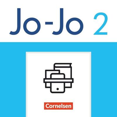 Jo-Jo Sprachbuch - Allgemeine Ausgabe 2024 - 2. Schuljahr, Set von , Cornelsen Verlag, 978-3-464-81311-9