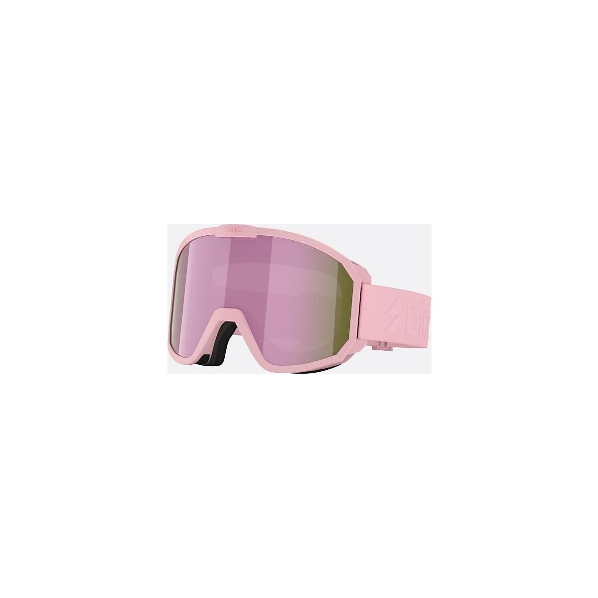 Bliz Rave JR matte pink/brown w pink multi (11 00) 0ZK8502-11 00