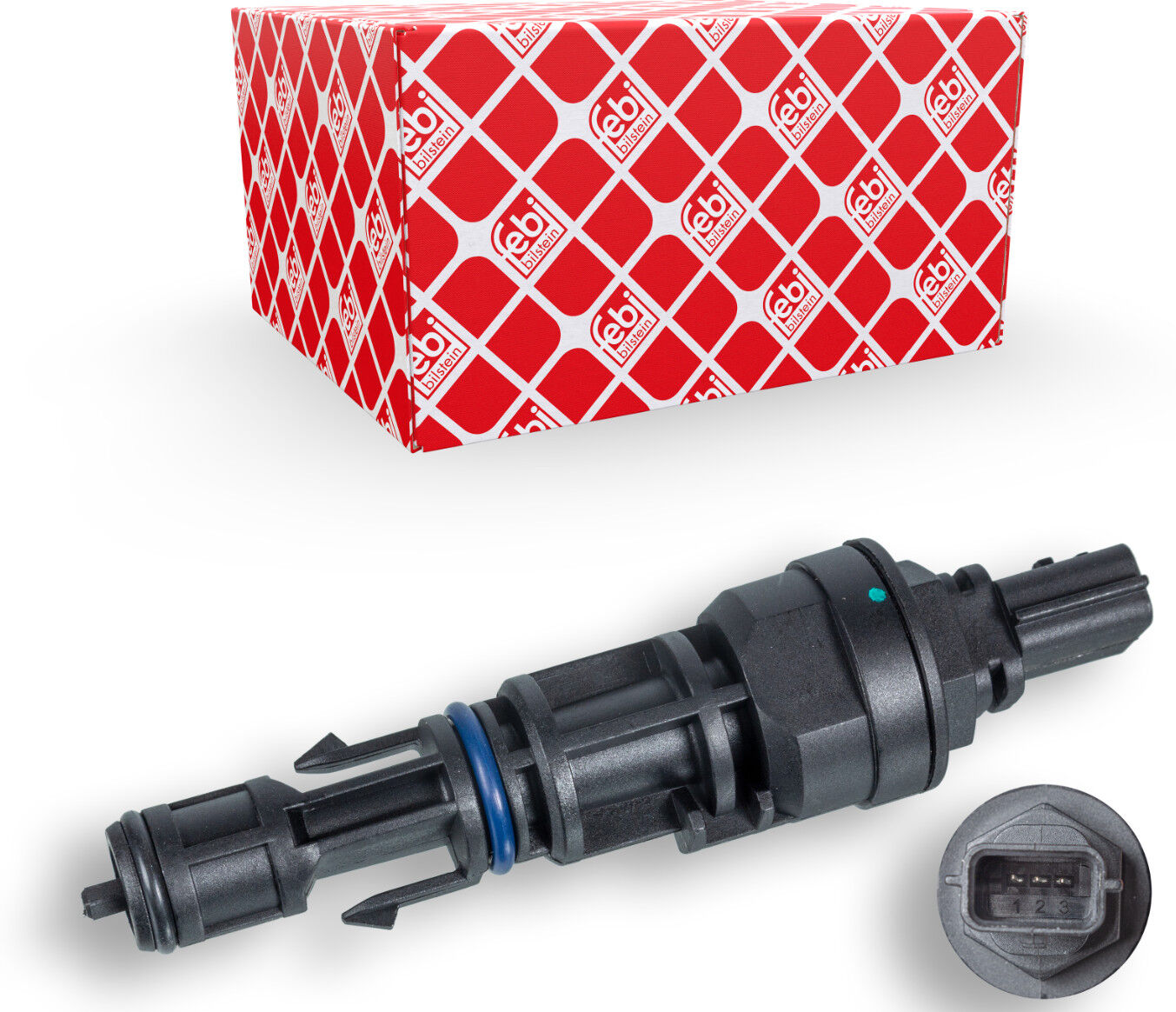 Febi Bilstein Sensor, Geschwindigkeit 106518 Für Dacia