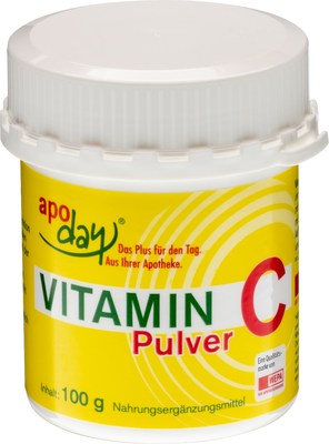 WEPA Apothekenbedarf GmbH & Co KG VITAMIN C DOSE Pulver 100 g 04833458